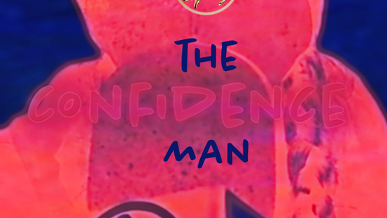 THE CONFIDENCE MAN